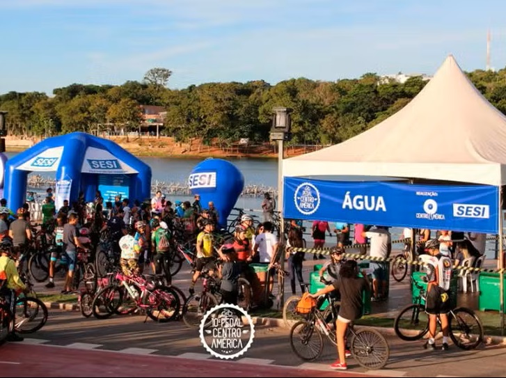 pedal centro américa