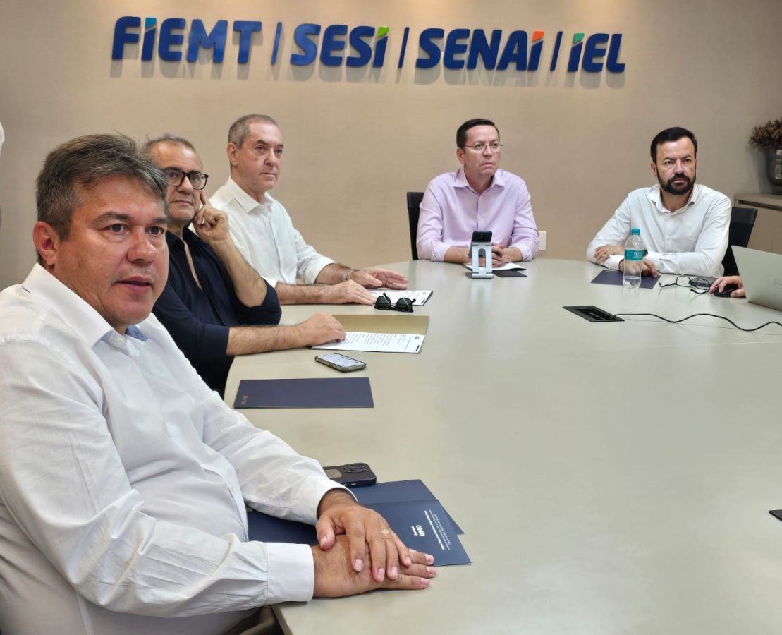 reuniao conselho sesi mt