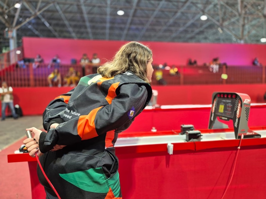 Torneio de Robótica SESI