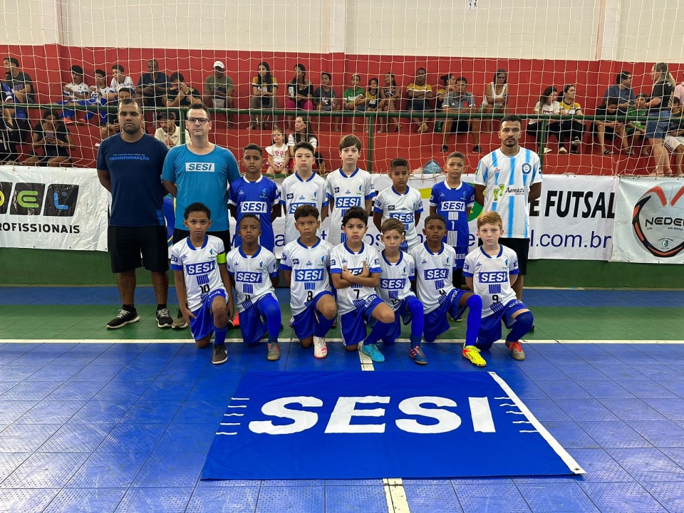 Sul-mato-grossense eleito melhor jogador de futsal da Itália